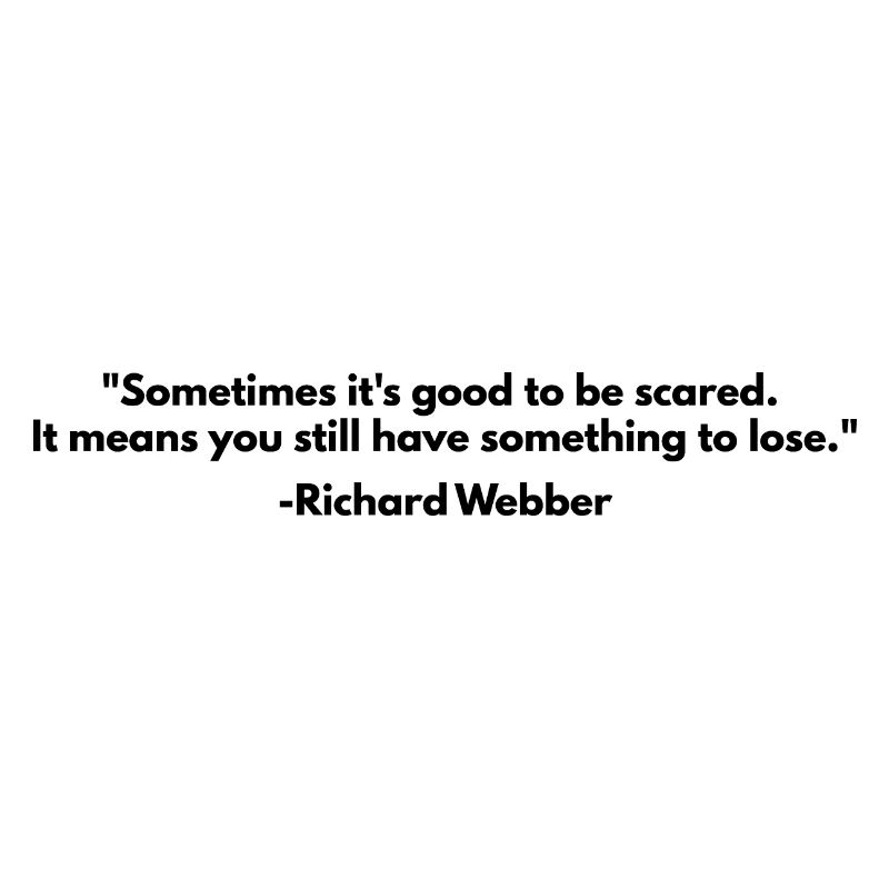 Citations de Richard Webber