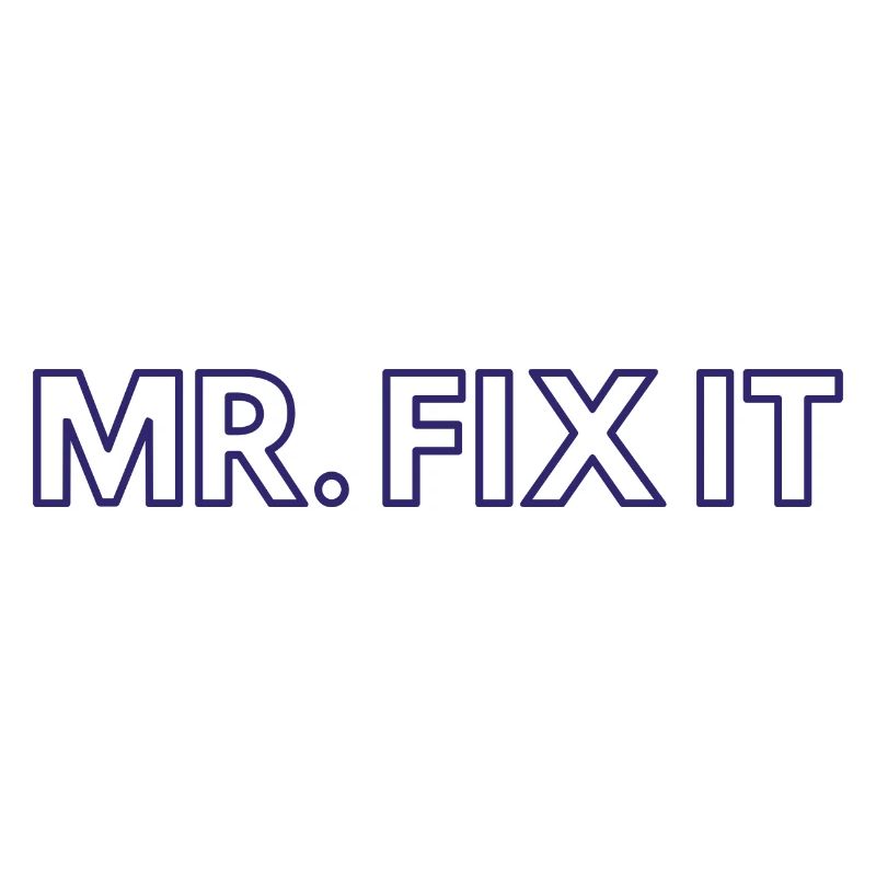 M. Fix it