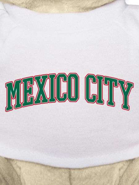 Contour Varsity de Mexico