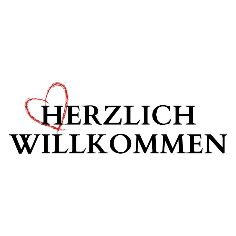 Herzlich Willkommen