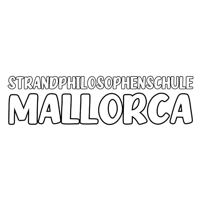Mallorca Strandphilosophenschule