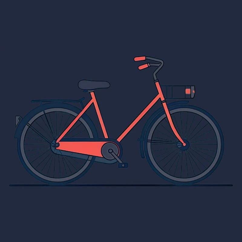 Vélo classique