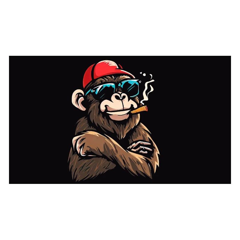 MonkeyCool Design1