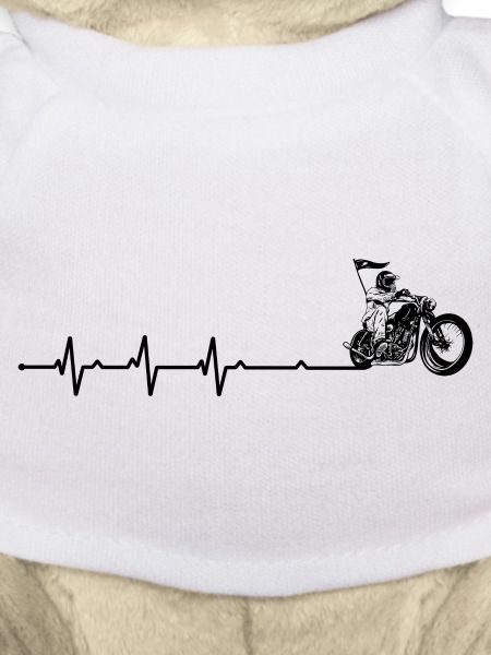 Heartbeat biker