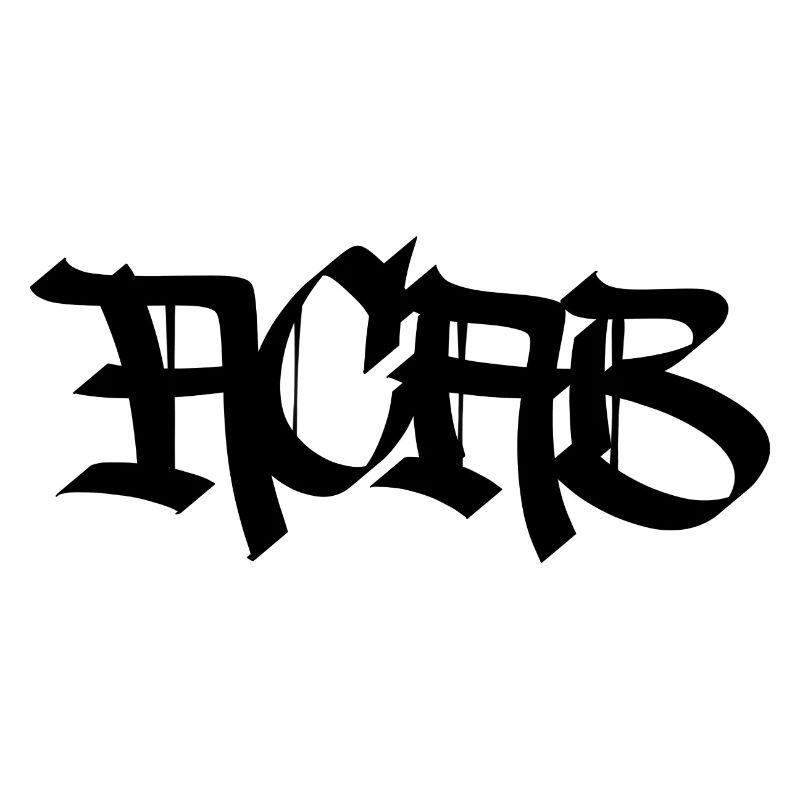 ACAB Calligraphy