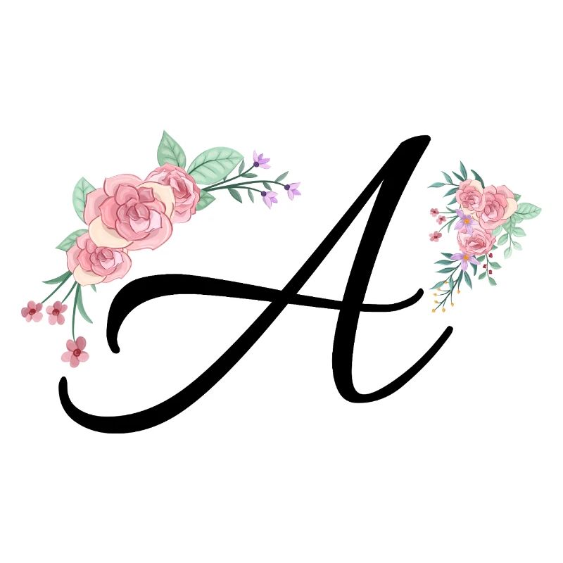 Brief an Blumen