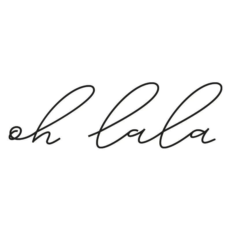 oh lala!