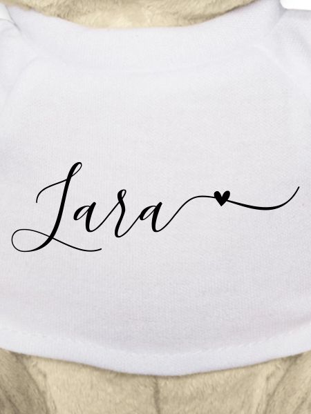 Prénom Lara Décoratif