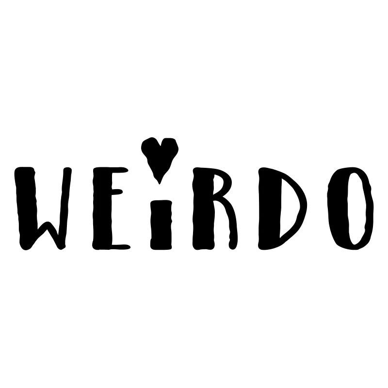 Weirdo