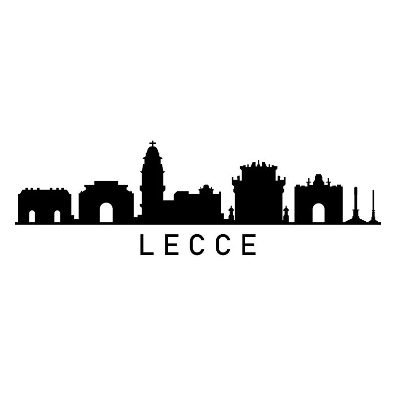 Skyline Lecce