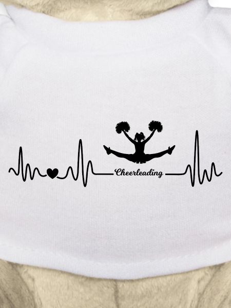Cheerleader Heartbeat Cheerleading