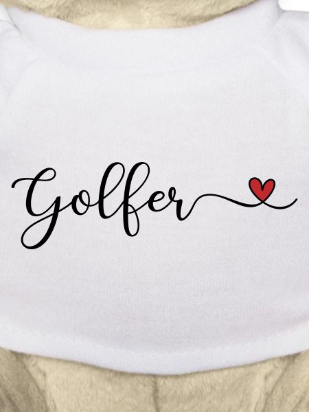 Golfer