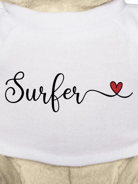 Surfer Heart