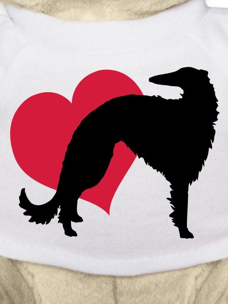 Borzoi my love