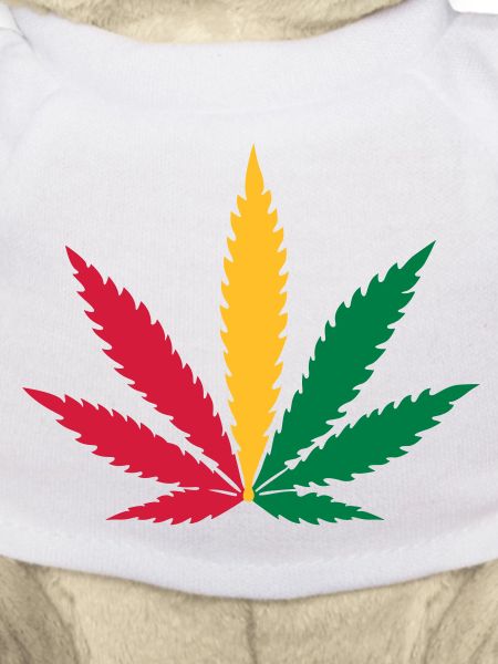 Rasta Hippie Weed