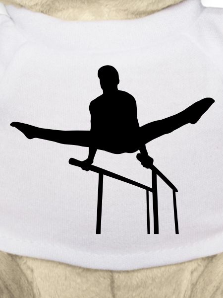 Gymnastics man