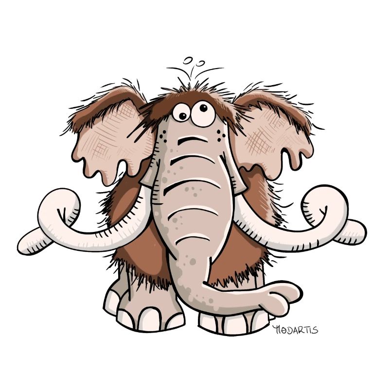 Das Mammut