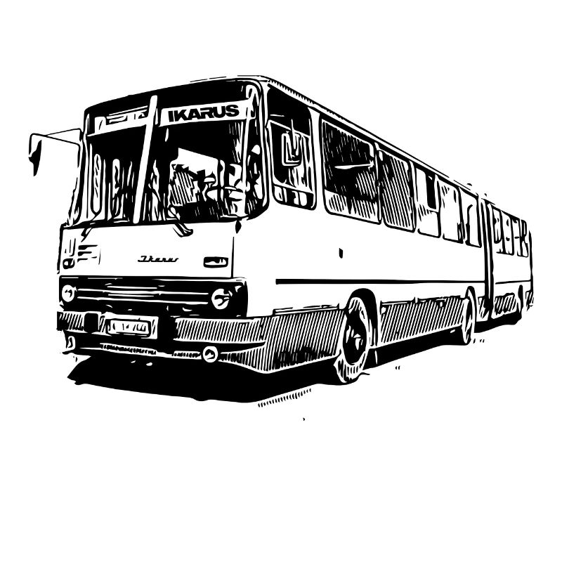 IKARUS 280 | RDA | Cyclomoteur | Camion | technologie