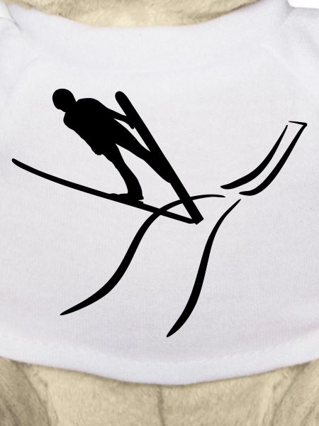 Ski jumping