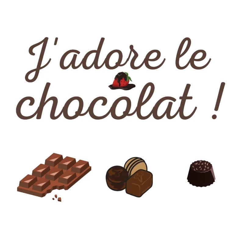 J adore le chocolat 3