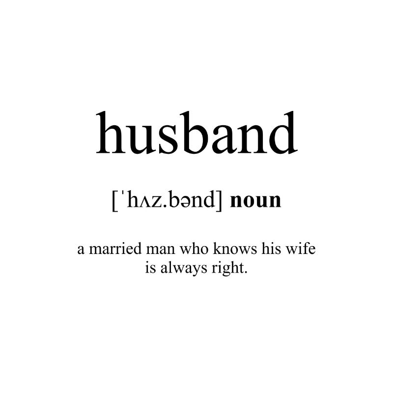 Husband Definition Dictionary