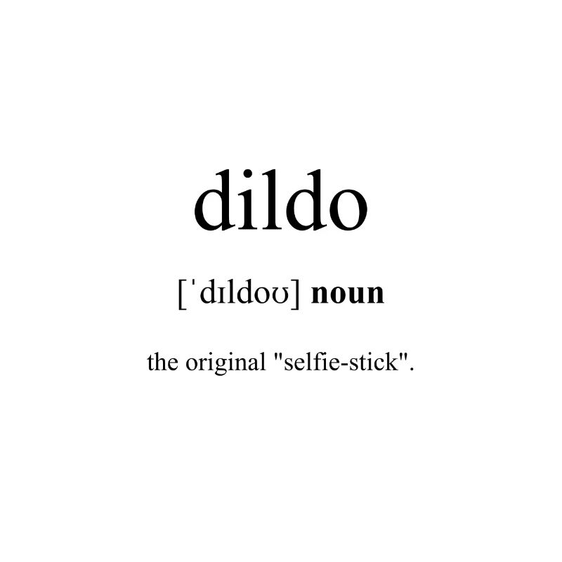 Dildo Definition Dictionary