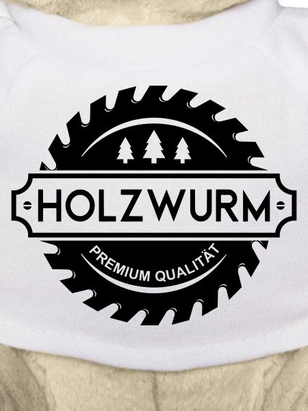 Holzwurm Sägeblatt