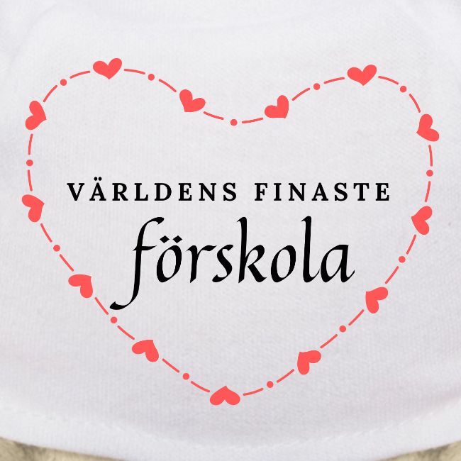 Världens finaste förskola