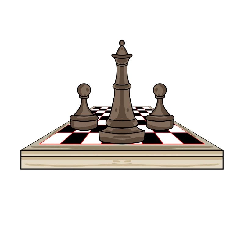 Schach Schachbrett