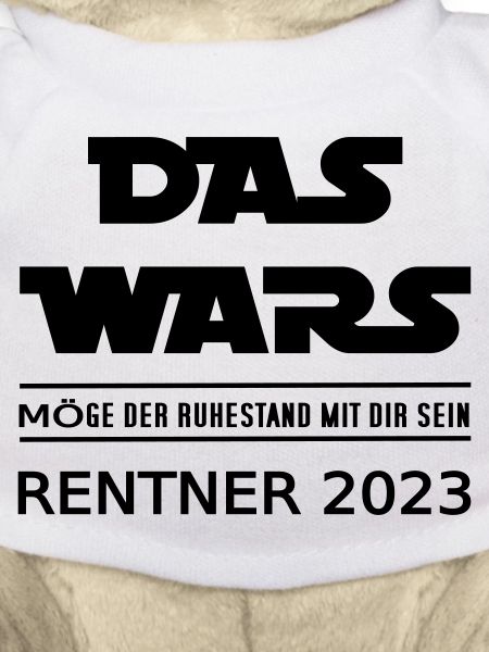 Rentner 2023