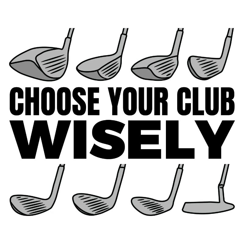 Golfer Spruch