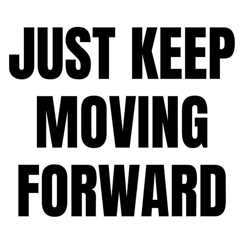 Moving Forward