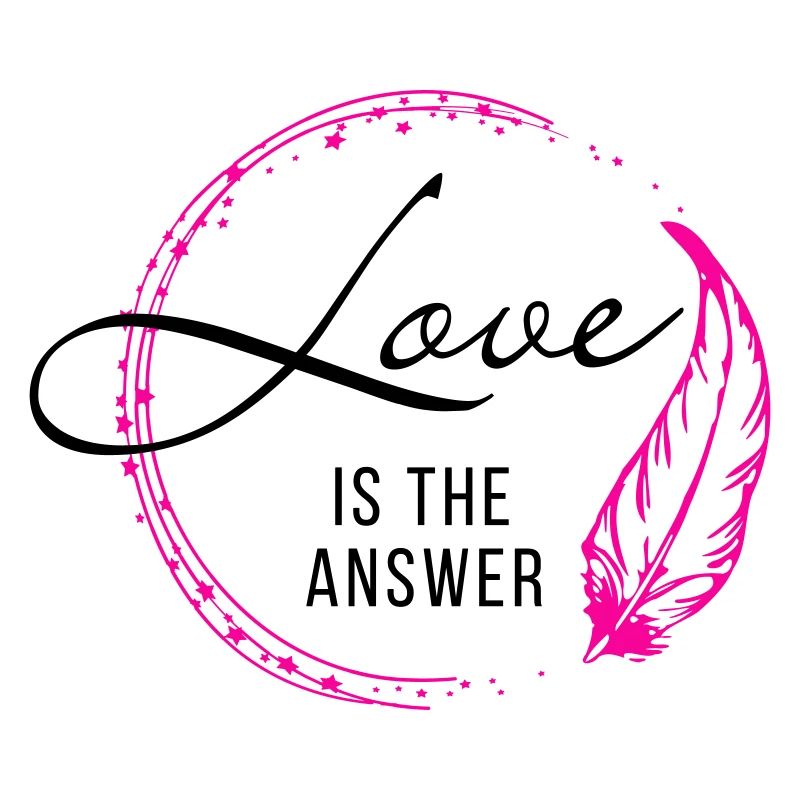 LOVE is the answer