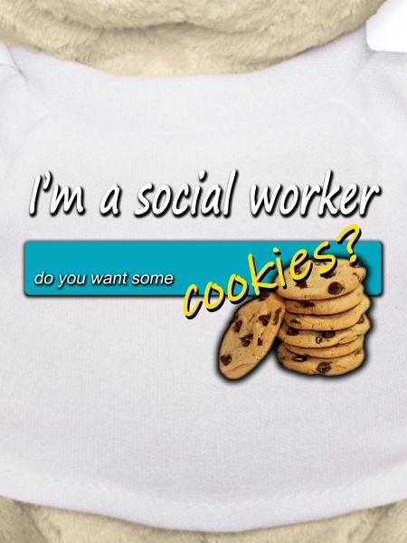 Social Worker Sozialarbeiter