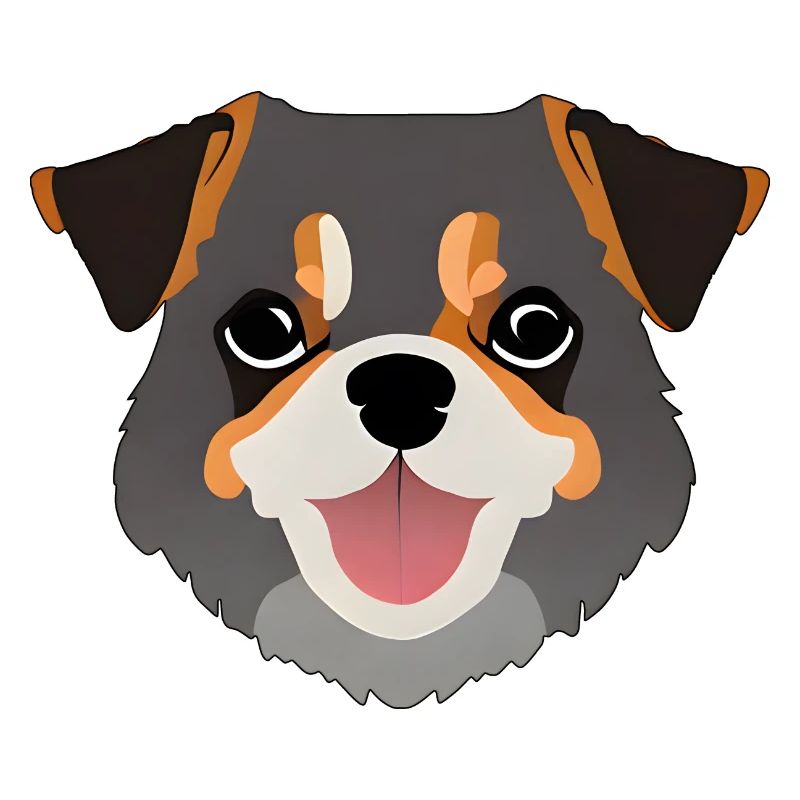Chien mignon