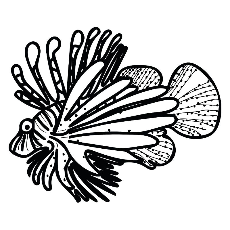 Oceanic Feuerfisch