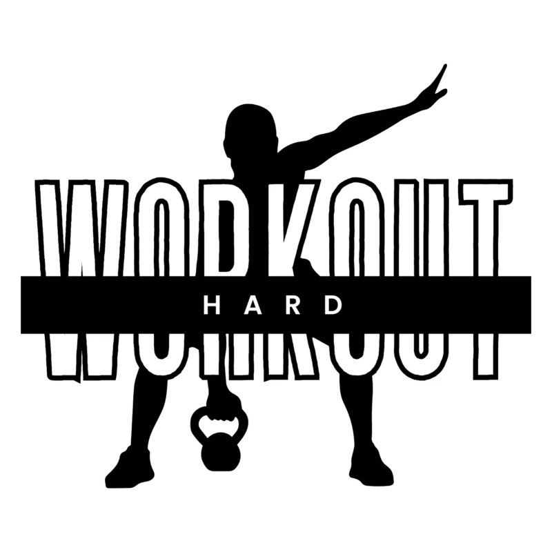 Workout Hard Kettlebell