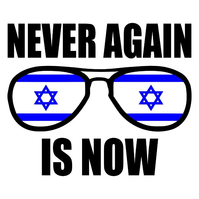 Never again is now