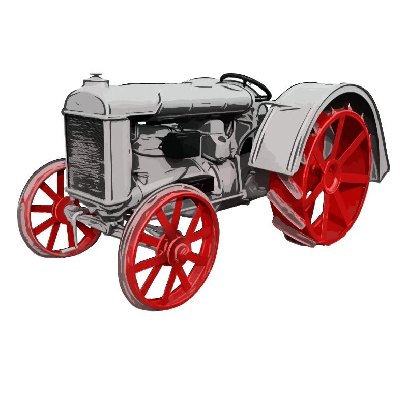 Traktor Model F