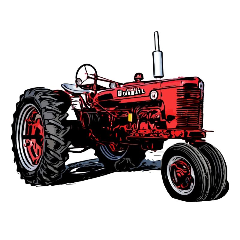 Tractor H