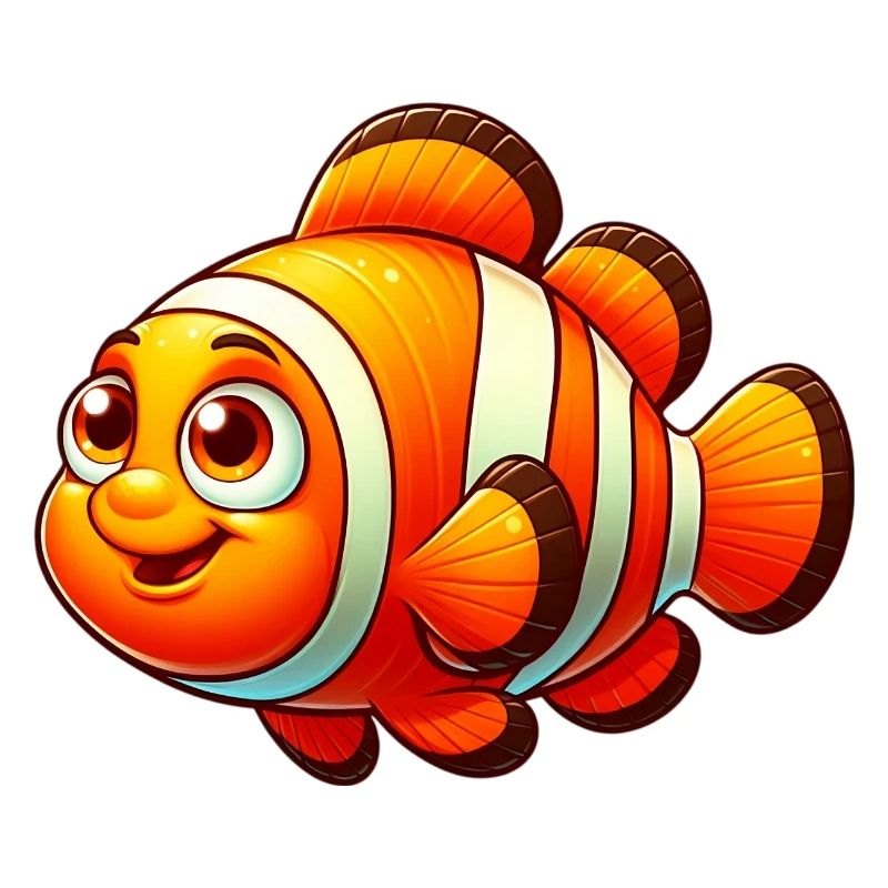 Clownfisch
