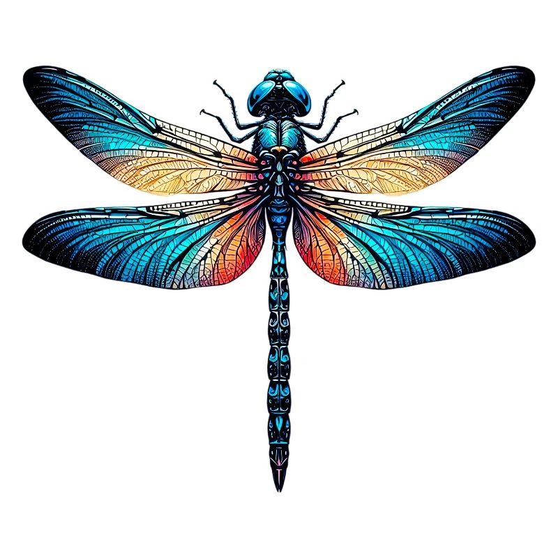 Libellule