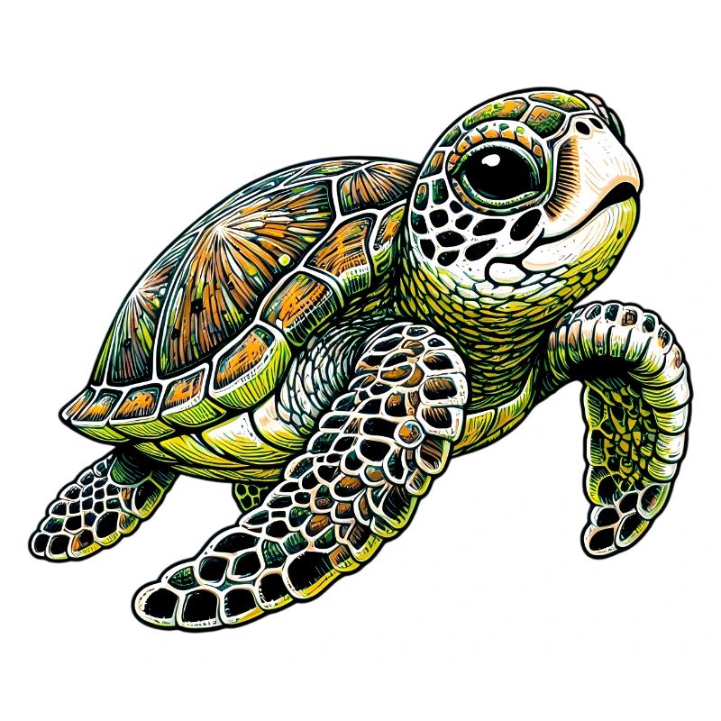 Schildkröte