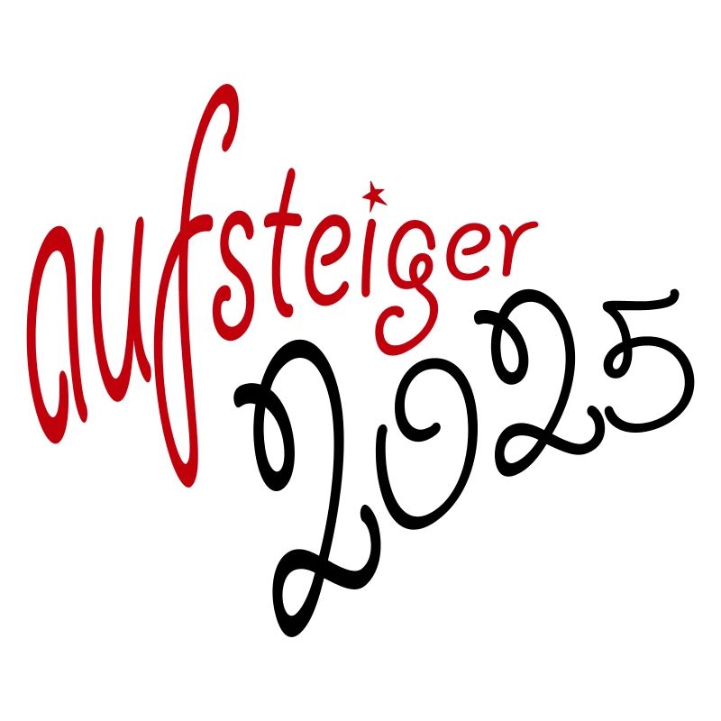 Aufsteiger 2025 Aufstieg