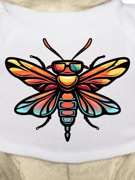 Dragonfly Comic Cool
