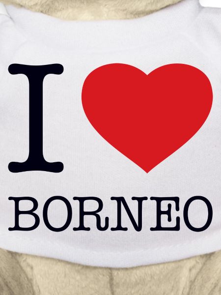 J’ADORE BORNÉO