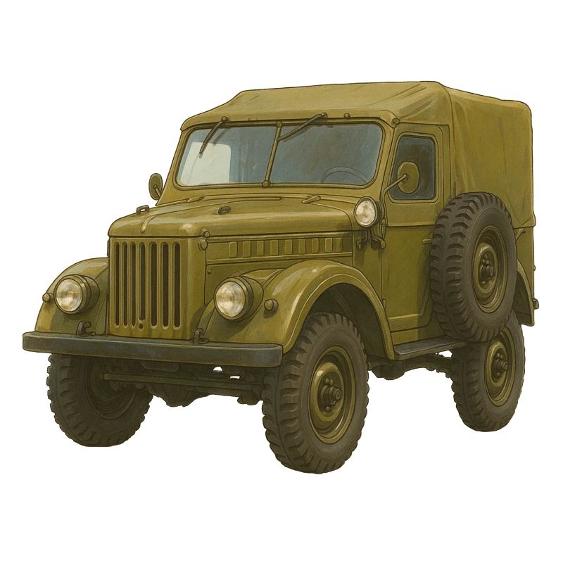 GAZ 69