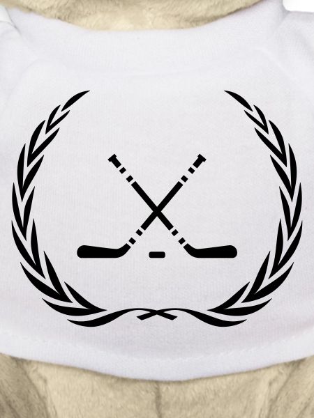 Eishockey hockeyschläger Kranz