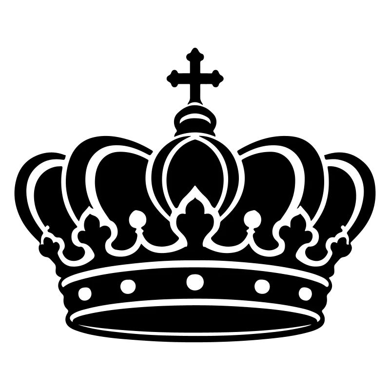 Krone Symbol