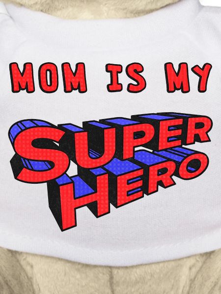 Maman est ma super-héroïne